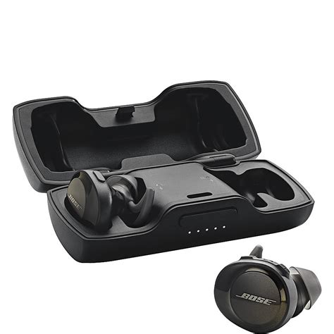 bose soundsport metal music box|Bose SoundSport Free, True Wireless Earbuds, (Sweatproof .